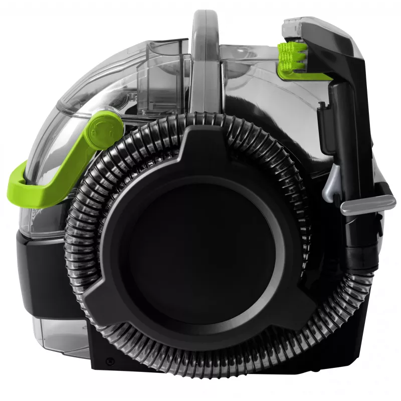 Bissell SpotClean Pet Pro nešiojamas dėmių valiklis, juodas/žalias