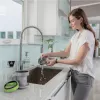 Bissell Multireach Active Pet kvapų valdymo filtras, išankstinis filtras, lazdinis dulkių siurblys, juoda, mėlyna, 100 mm
