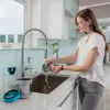 Bissell Multireach Active plovimo filtrų rinkinys (priešvariklinis ir povariklinis filtras) juodas