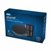 Bissell Multireach Active plovimo filtrų rinkinys (priešvariklinis ir povariklinis filtras) juodas