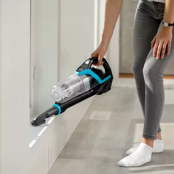 Bissell Multireach Active dulkių šepetėlis, juodas/baltas, 70 mm