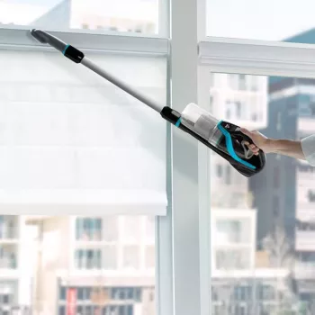 Bissell Multireach Active dulkių šepetėlis, juodas/baltas, 70 mm