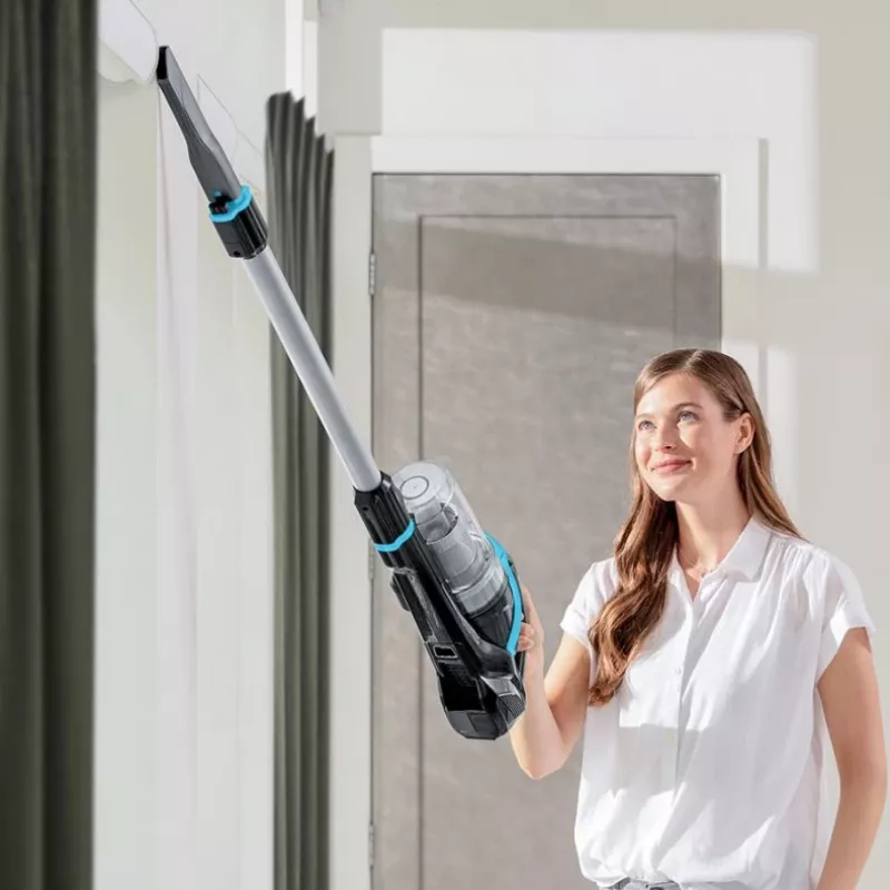 Bissell Multireach Active Siaurasis Antgalis, 40 mm, Juodas