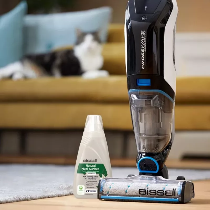 Bissell Natural Multi-surface valymo skystis, 1L
