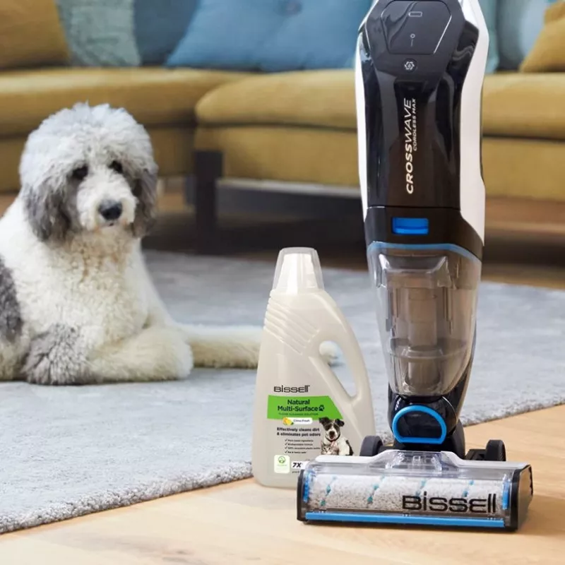 Bissell Natural Multi-surface Pet Floor Cleaning Solution 2L valymo tirpalas