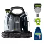 Bissell SpotClean Pet Plus nešiojamas kilimų ir minkštų paviršių valiklis, šlapias/sausas, juodas, permatomas