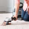 Bissell SpotClean Pet Plus nešiojamas kilimų ir minkštų paviršių valiklis, šlapias/sausas, juodas, permatomas