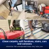 Bissell SpotClean Cordless – belaidis rankinis giluminis valiklis