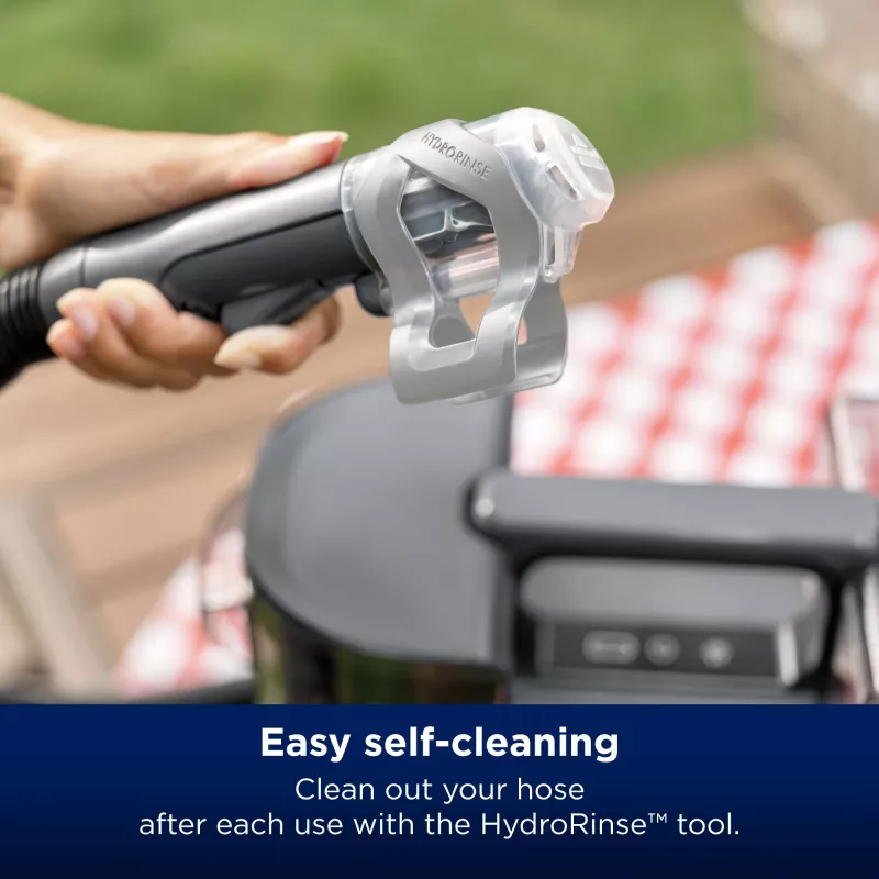 Bissell SpotClean Cordless – belaidis rankinis giluminis valiklis