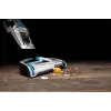 Bissell 2582Q belaidis vertikalus siurblys su šlapiu ir sausu valymu 250 W juodas, mėlynas, sidabrinis