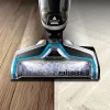 Bissell 2582Q belaidis vertikalus siurblys su šlapiu ir sausu valymu 250 W juodas, mėlynas, sidabrinis