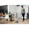 Bissell 2582Q belaidis vertikalus siurblys su šlapiu ir sausu valymu 250 W juodas, mėlynas, sidabrinis