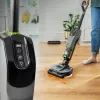 Bissell SpinWave + Vac Pet Pro belaidis dulkių siurblys šlapiai ir sausai valyti, cikloninis, su maišeliu, 0,4 l, juodas/pilkas