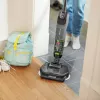 Bissell SpinWave + Vac Pet Pro belaidis dulkių siurblys šlapiai ir sausai valyti, cikloninis, su maišeliu, 0,4 l, juodas/pilkas