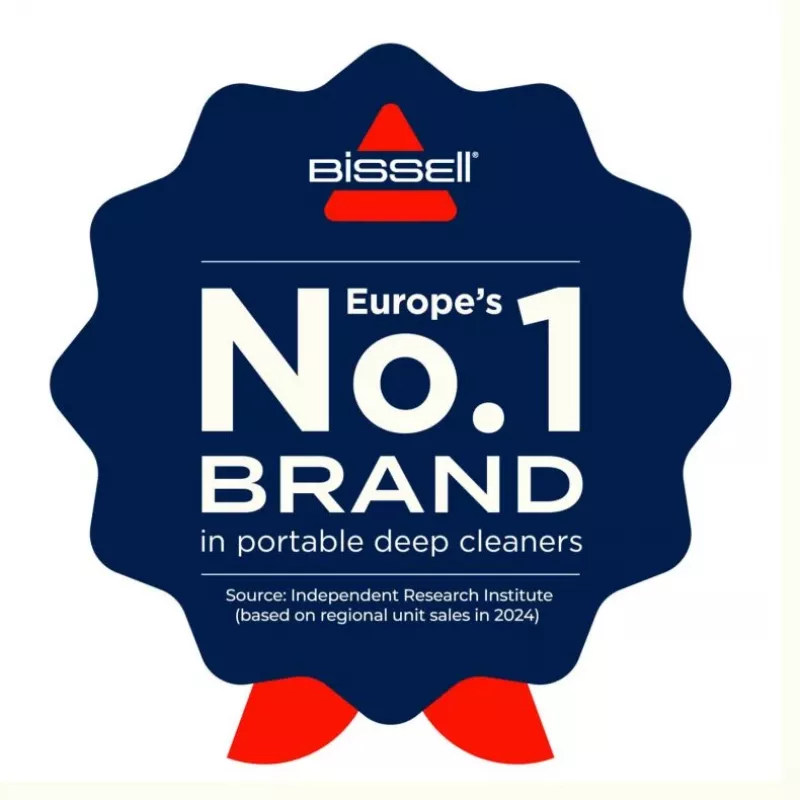 Bissell SpotClean C9 Pro nešiojamas kilimų valymo aparatas, juodas