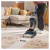 Bissell PowerWash HydroSteam kilimų valymo mašina, vaikščiojamoji, juoda, mėlyna, titano