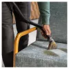 Bissell PowerWash HydroSteam kilimų valymo mašina, vaikščiojamoji, juoda, mėlyna, titano