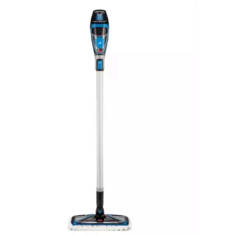 Bissell 1946218 garų valytuvas Garų šluota 0.3 L 1600 W Mėlyna, Juoda