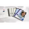 GBC Filestrip CombBind skaidrios juostelės, PP, A4, 245 g, 100 vnt.