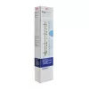 GBC Filestrip CombBind skaidrios juostelės, PP, A4, 245 g, 100 vnt.