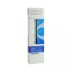 GBC Filestrip CombBind skaidrios juostelės, PP, A4, 245 g, 100 vnt.