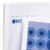 GBC Thermal Binding Covers Standard A4 3mm, A4, Popierius, Baltas, 30 lapų, 210 mm, 297 mm