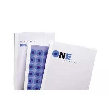 GBC Thermal Binding Covers Standard A4 8mm