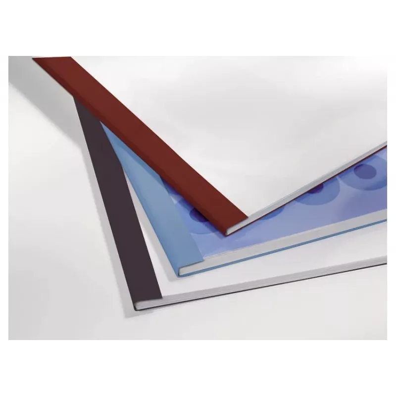 GBC Thermal Binding Covers Standard A4 8mm