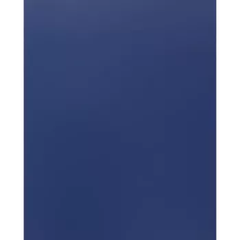 GBC Binding Cover Poly Opaque A4 300 Micron, A4, PVC, Mėlyna, Matinis, 0,3 mm, 100 vnt.