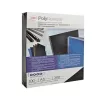 GBC Binding Cover Poly Opaque A4 300 Micron, A4, PVC, Mėlyna, Matinis, 0,3 mm, 100 vnt.