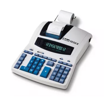 Rexel Spausdinantis skaičiuotuvas Ibico 1232X Professional 12 skaitmenų