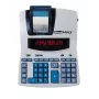 Rexel skaičiuotuvas su terminiu spausdintuvu Ibico 1491X Professional 14 skaitmenų