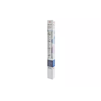 GBC CombBind PVC dokumentų segtuvų juostelės (100 vnt.), balta