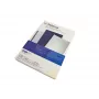 GBC Binding Cover A4 Plain 250 gsm – balti kieti viršeliai dokumentams, 100 vnt.