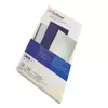 GBC Binding Cover A4 Plain 250 gsm – balti kieti viršeliai dokumentams, 100 vnt.