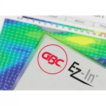 GBC Laminavimo maišeliai A5 80 mikronų, blizgūs, 100 vnt.
