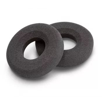 HP Poly Blackwire C310/320 putinės ausų pagalvėlės (2 vnt.)