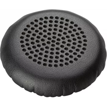 Pagalvėlių rinkinys POLY EncorePro HW510/520, dirbtinė oda, juodos spalvos