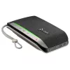 HP Poly Sync 20 USB-A garsiakalbis su mikrofonu, PC, sidabrinis, 0,715 m, IP64, Windows 10, Windows 11, MacOS