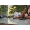 HP Poly Sync 20 USB-A garsiakalbis su mikrofonu, PC, sidabrinis, 0,715 m, IP64, Windows 10, Windows 11, MacOS