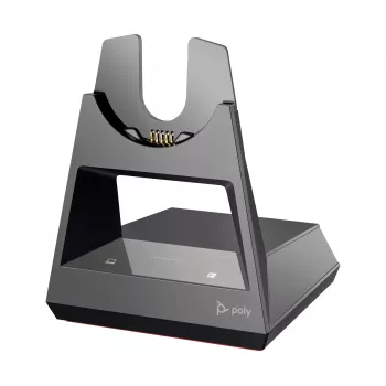HP Poly Voyager Microsoft Teams sertifikuotas biuro stovas ausinėms, 350 g