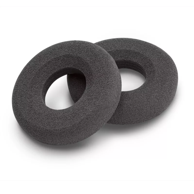 HP Poly Blackwire 3310/3320 putinės ausų pagalvėlės (2 vnt.)