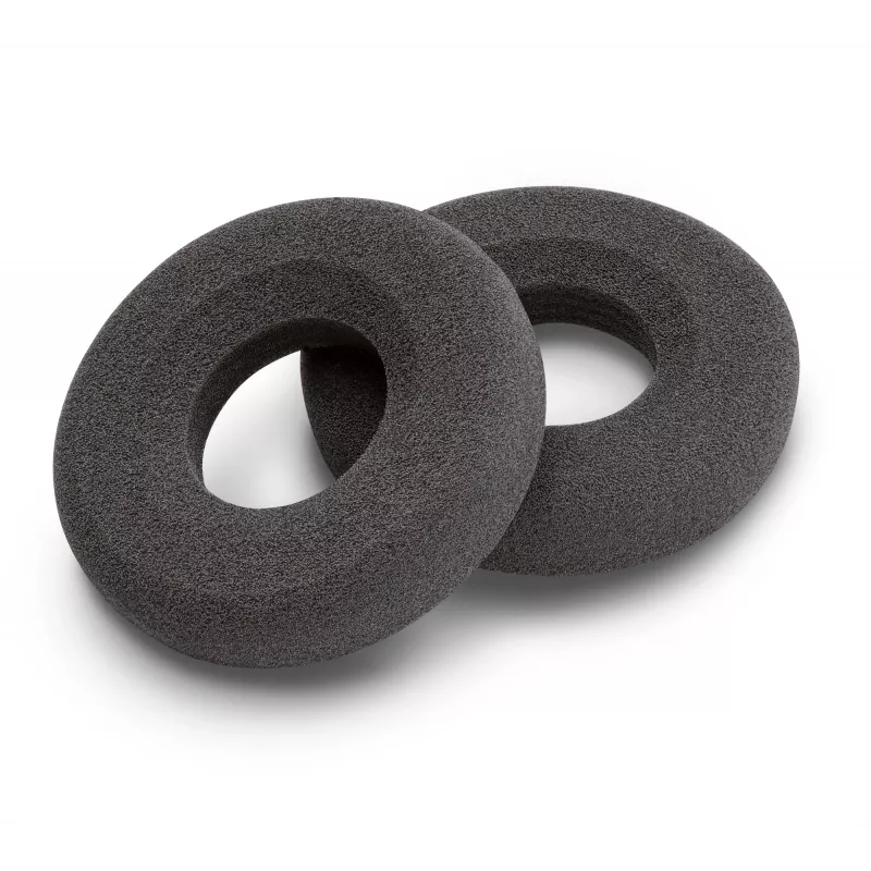 HP Poly Blackwire 3310/3320 putinės ausų pagalvėlės (2 vnt.)