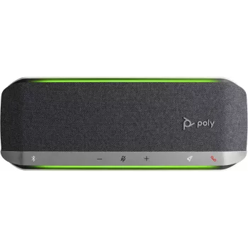 HP Poly Sync 40 įkrovimo stovas su universaliu maitinimo šaltiniu, 190 mm, 210 mm, 55 mm, 300 g, 12 vnt., Kinija