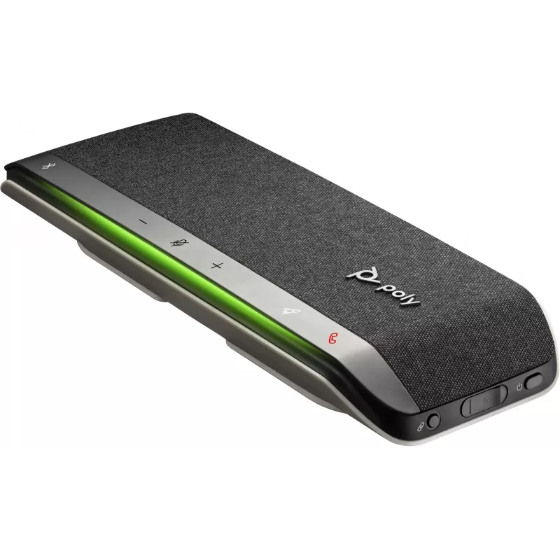 HP Poly Sync 40 įkrovimo stovas su universaliu maitinimo šaltiniu, 190 mm, 210 mm, 55 mm, 300 g, 12 vnt., Kinija