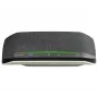 HP Poly Sync 10 garsiakalbis su mikrofonu, sertifikuotas Microsoft Teams, sidabrinis