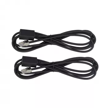 USB mikrofono ilgintuvo rinkinys POLY Studio X50/X52/X70 juodas