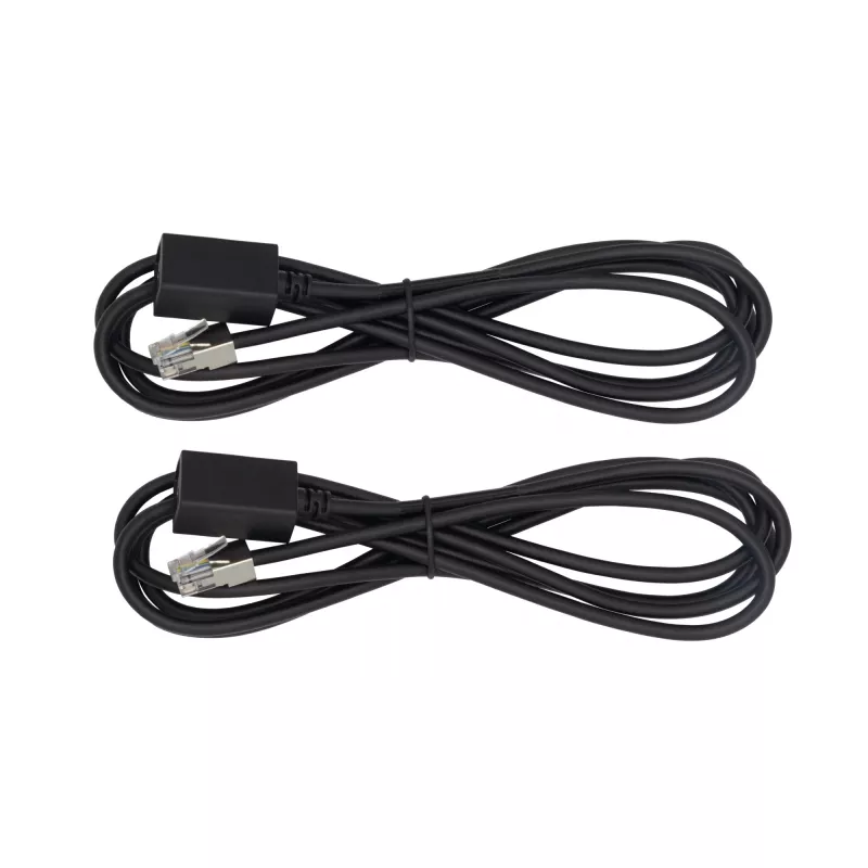 USB mikrofono ilgintuvo rinkinys POLY Studio X50/X52/X70 juodas