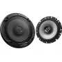 Kenwood KFC-S1766 automobiliniai garsiakalbiai 2 krypčių 300 W 2 vnt