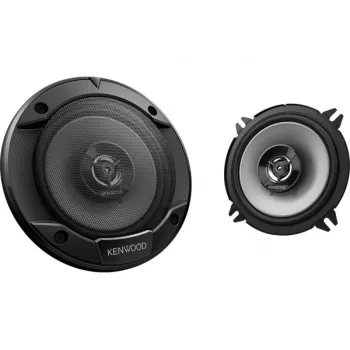 Kenwood KFC-S1366 automobiliniai garsiakalbiai apvalūs 2 krypčių 260 W 2 vnt.